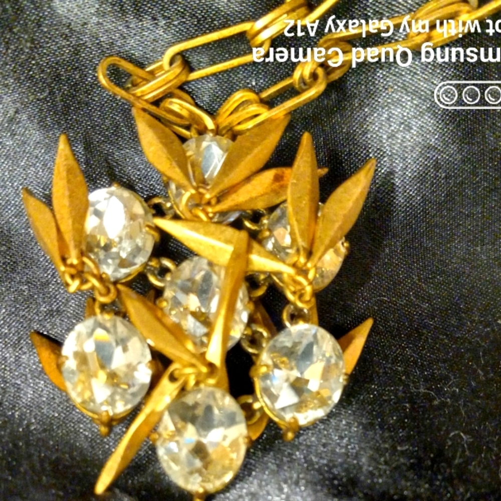 J Crew Pendant Necklace